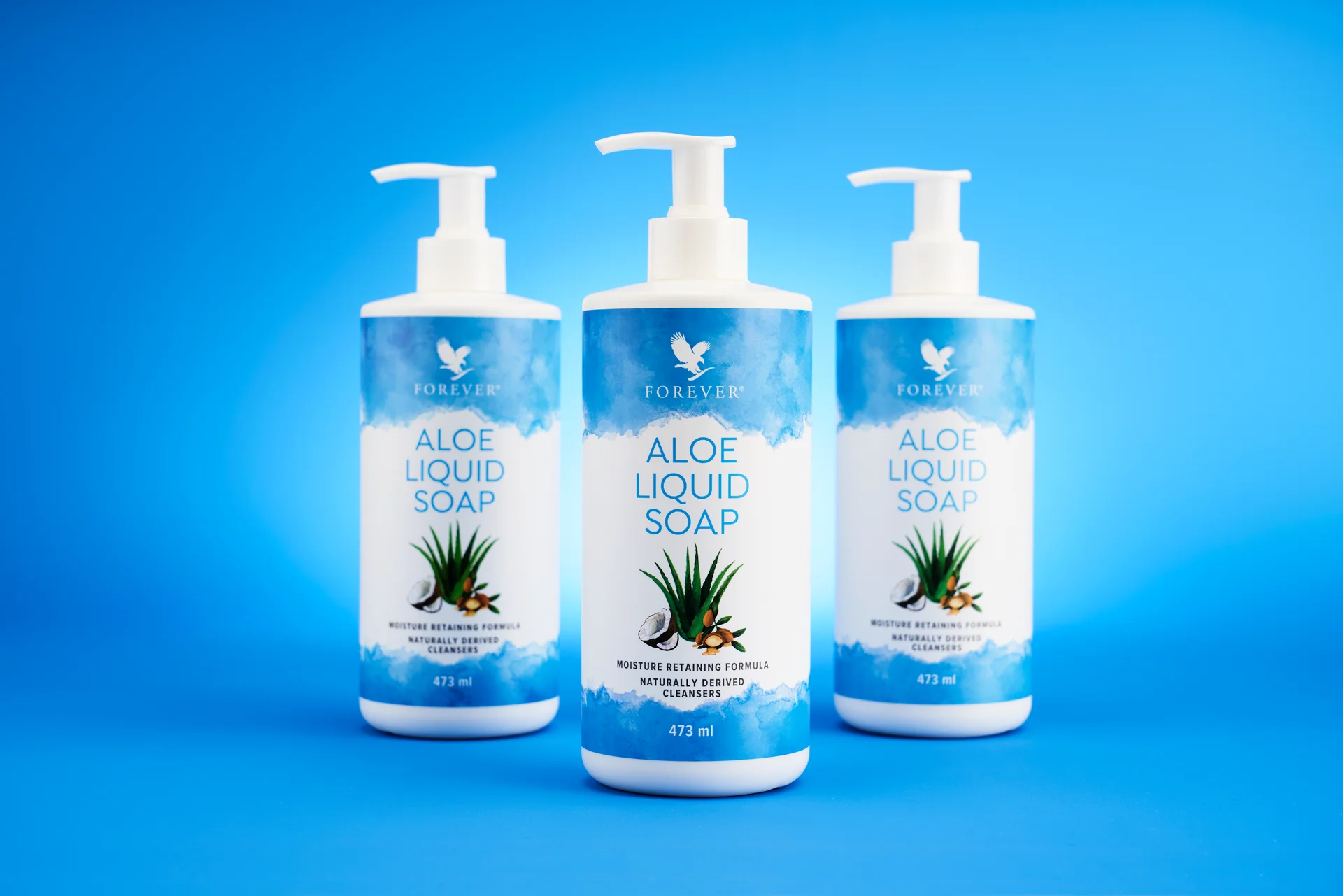Aloe Liquid Soap - Image 3
